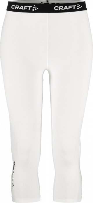 Craft - Ability 3/4 Tights - Blanco