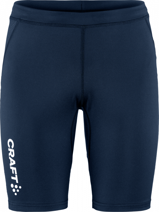 Craft - Rush 2.0 Short Tights - Navy blue