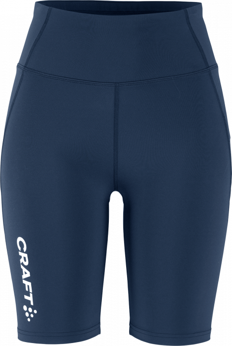 Craft - Rush 2.0 Short Tights Women - Navy blue