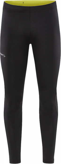 Craft - Adv Essence Zip Tights Men - Preto