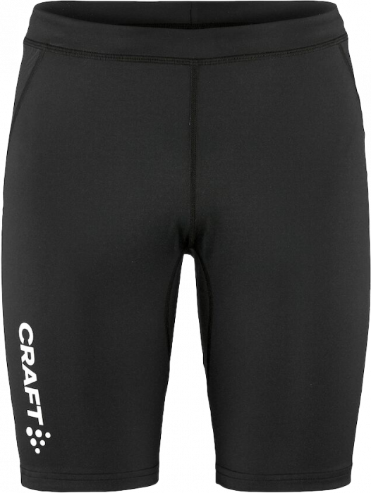 Craft - Rush 2.0 Short Tights - Negro