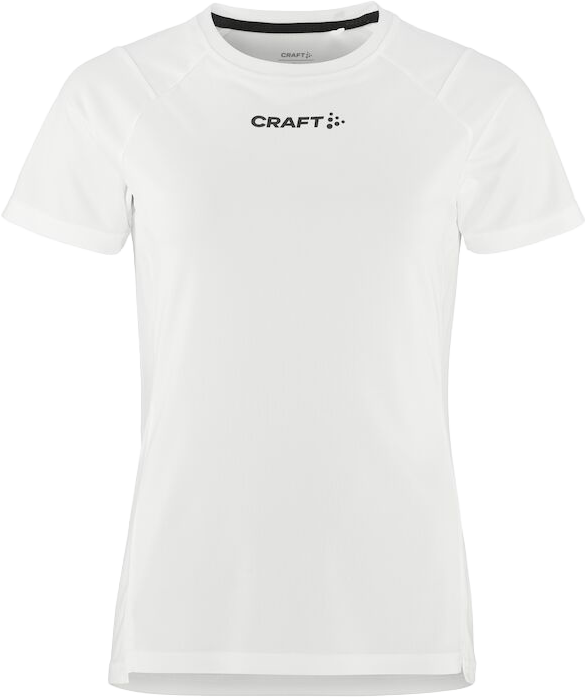 Craft - Rush 2.0 T-Shirt Women - Branco