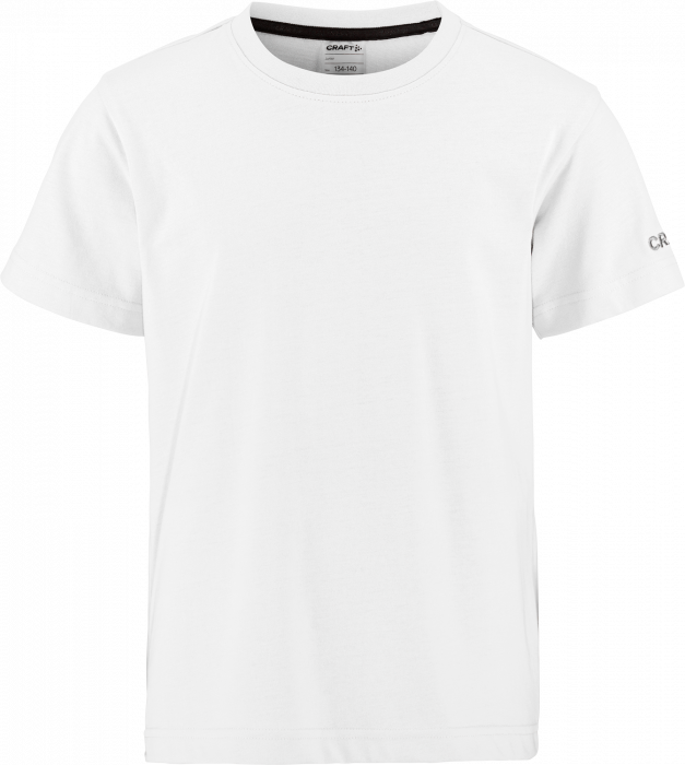 Craft - Community 2.0 Tee Jr - Blanco