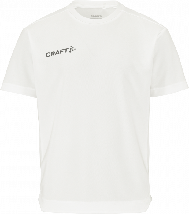 Craft - Evolve 2.0 Structured Jersey Kids - White