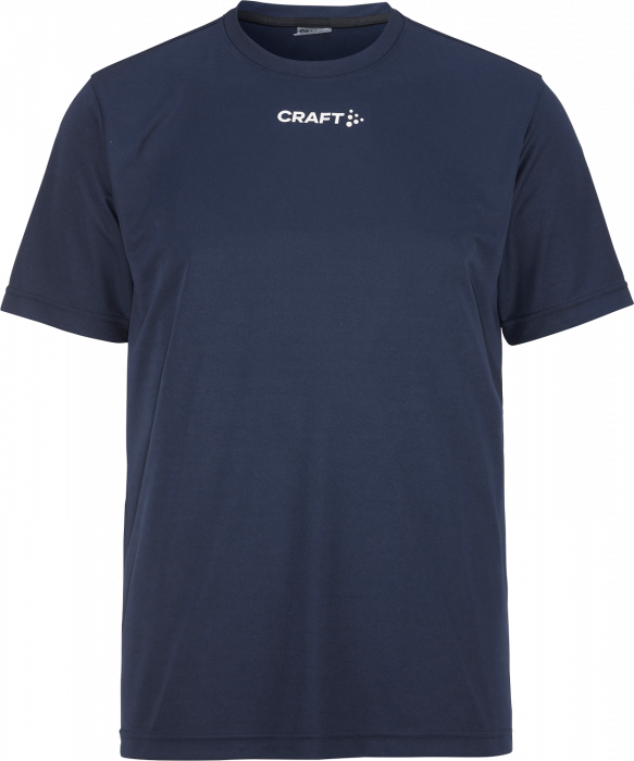 Craft - Squad Go Function Tee - Granatowy