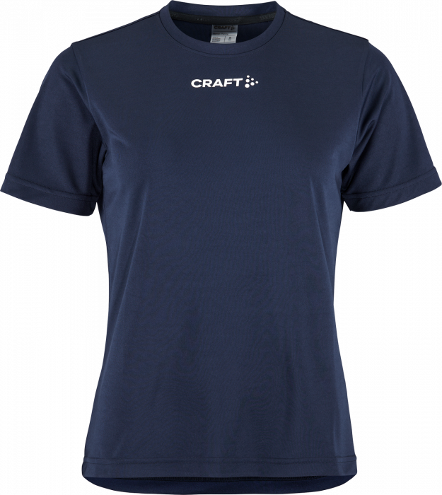 Craft - Squad Go Function Tee Women - Bleu marine