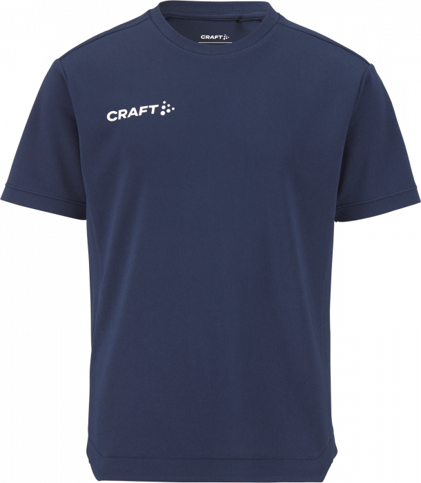 Craft - Evolve 2.0 Structured Spillertrøje Børn - Navy blå