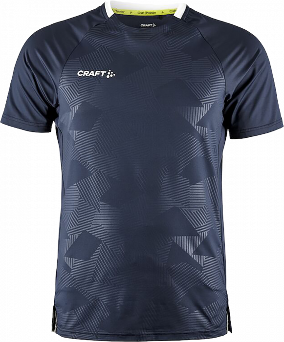 Craft - Premier Solid Jersey - Navy blue