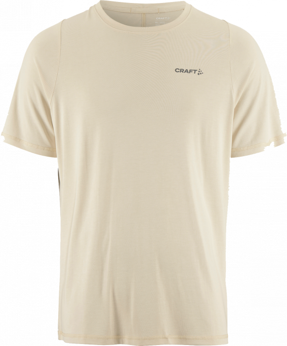 Craft - Collective Bi-Blend T-Shirt - Plaster