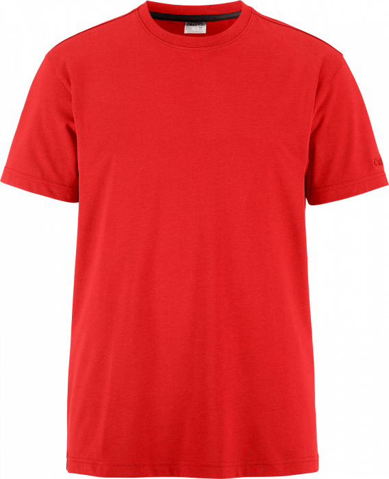 Craft - Community 2.0 Tee - Rojo