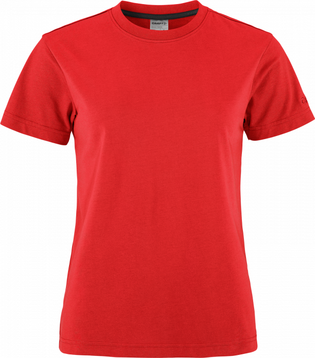 Craft - Community 2.0 Tee Women - Vermelho