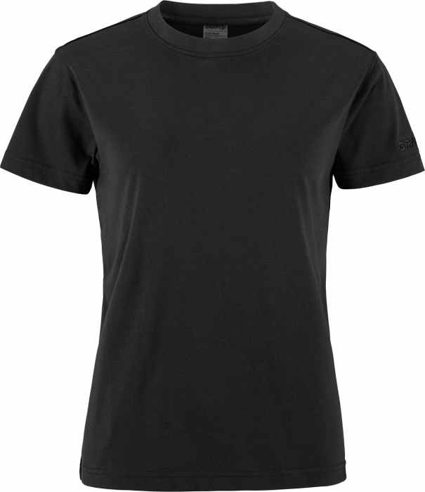 Craft - Community 2.0 Tee Women - Black