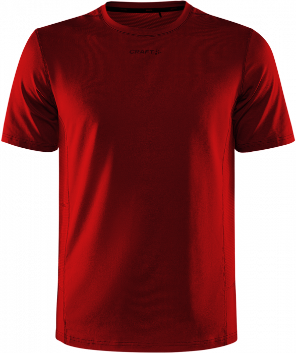 Craft - Adv Essence Tee - Bright Red