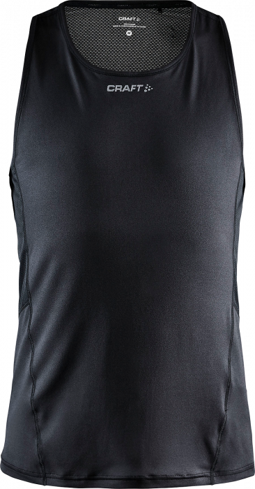 Craft - Adv Essence Singlet M - Noir