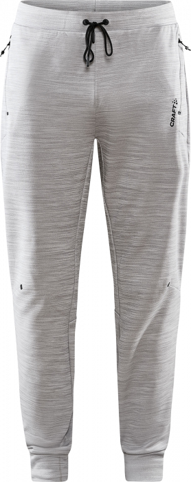 Craft - Adv Unify Sweat Pants Men - Melange grey