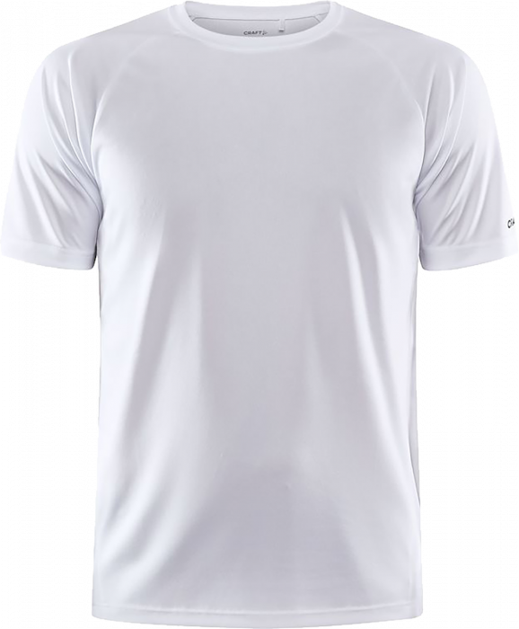 Craft - Core Unify Training Tee Men - White