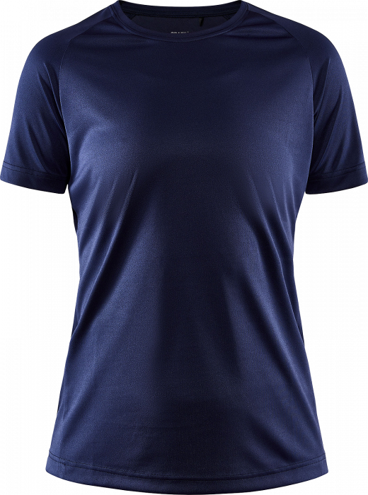 Craft - Core Unify Training Tee Woman - Marineblauw