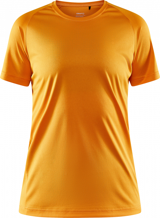 Craft - Core Unify Training Tee Woman - Orange