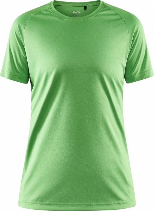 Craft - Core Unify Training Tee Woman - Vert craft