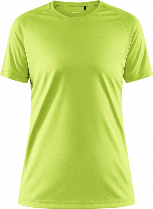 Craft - Core Unify Training Tee Woman - Lizard green