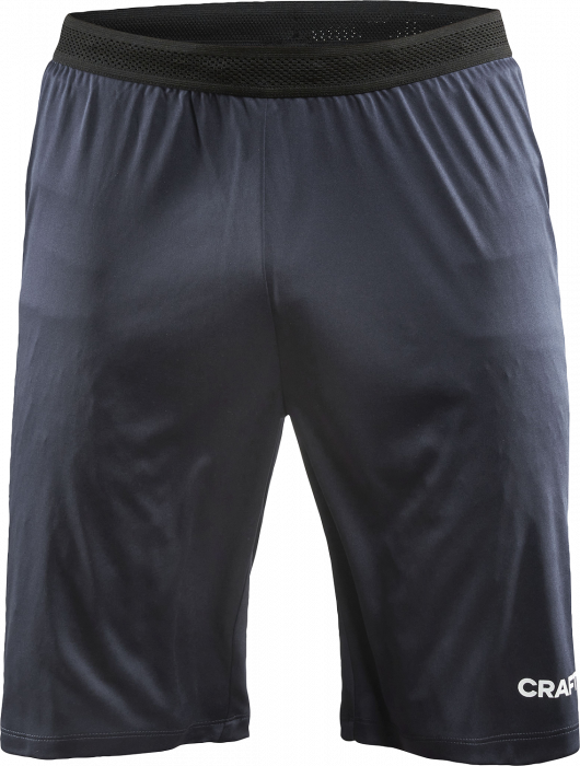 Craft - Evolve Shorts - navy grey & preto