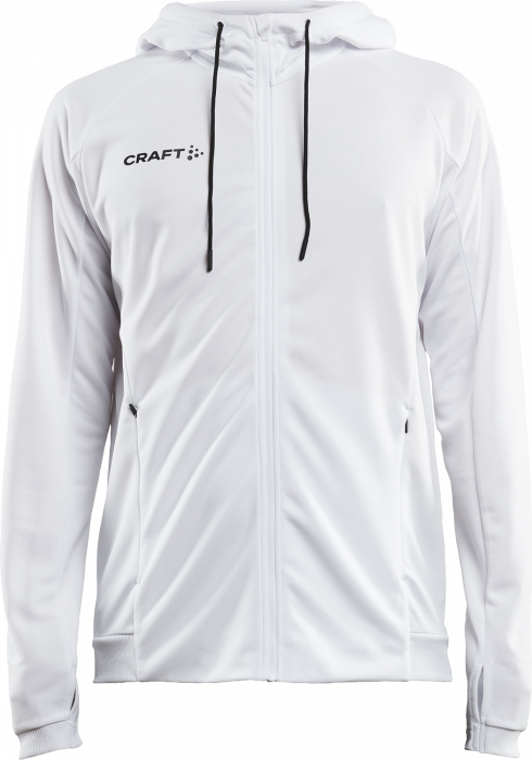 Craft - Evolve Jacket With Hood Men - Vit