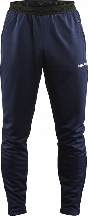 Craft - Evolve Trainingpant - Granatowy & czarny