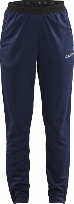 Craft - Evolve Trainingpant Woman - Marineblau & schwarz