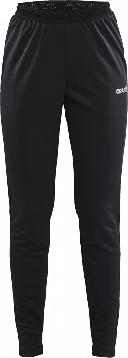 Craft - Evolve Slim Trainingspant Woman - Nero