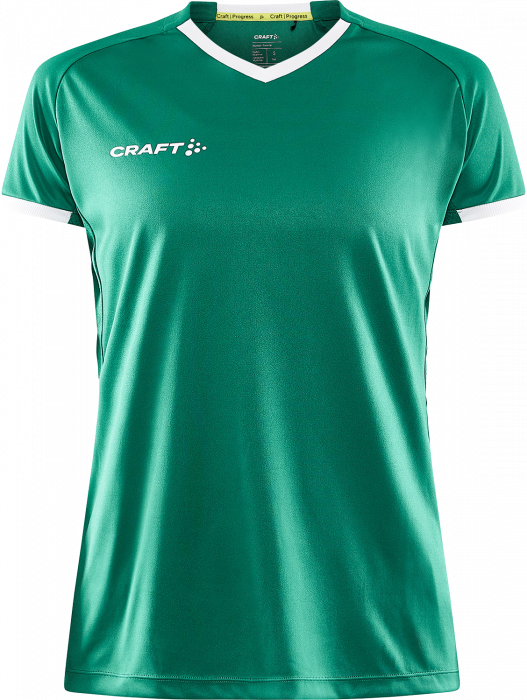 Craft - Progress 2.0 Solid Jersey Women - Green