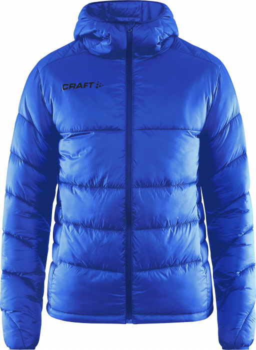 Craft - Core Explore Isolate Jacket - Niebieski