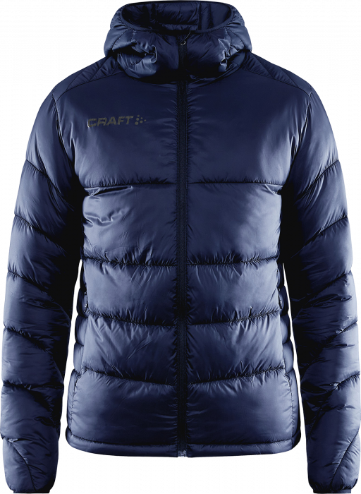 Craft - Core Explore Isolate Jacket - Blu navy