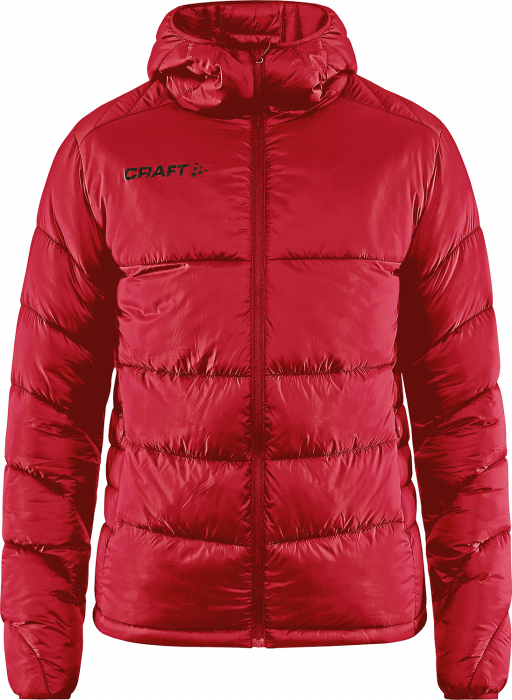 Craft - Core Explore Isolate Jacket - Rouge