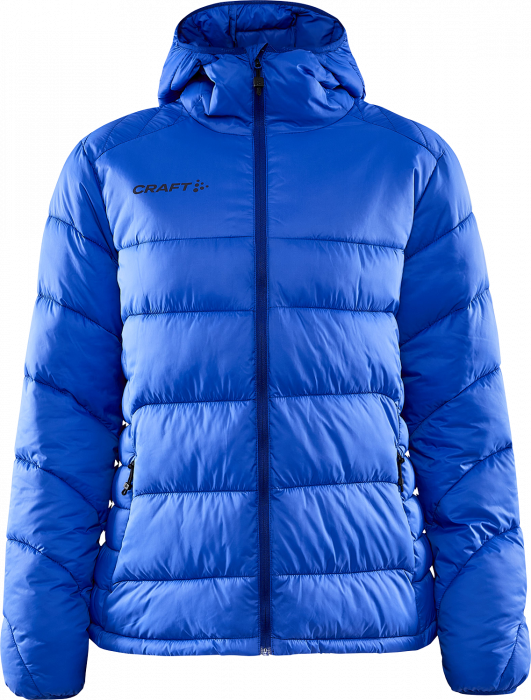 Craft - Core Explore Isolate Jacket Ladies - Cobalt