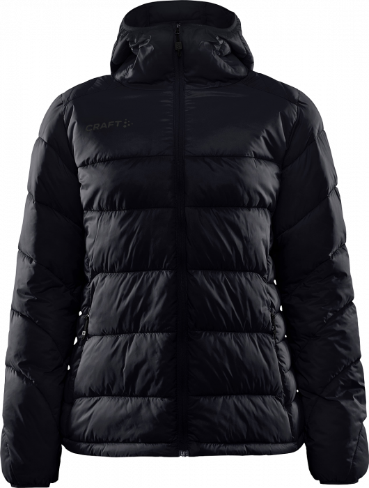 Craft - Core Explore Isolate Jacket Ladies - Czarny