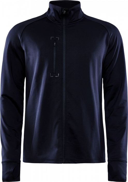 Craft - Adv Explore Light Midlayer Men - Marineblau