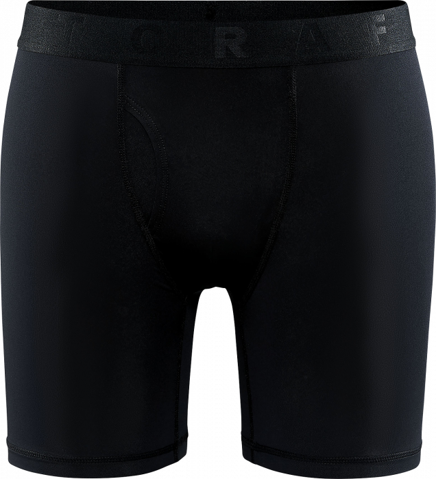 Craft - Core Dry Boxer 6-Inch - Schwarz