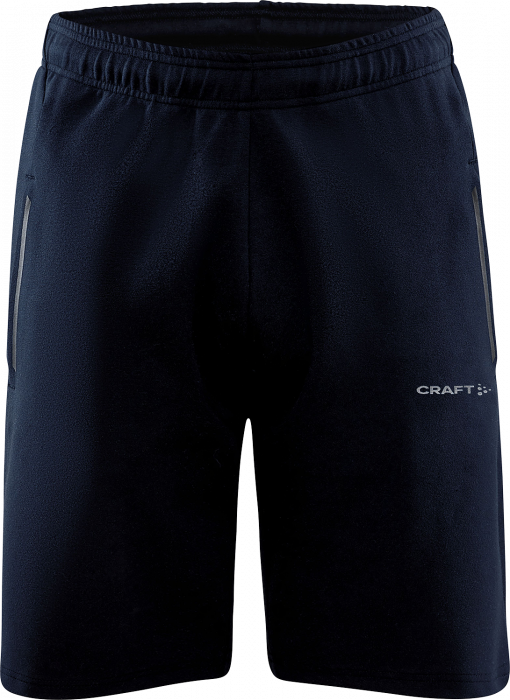 Craft - Core Soul Sweatshorts Men - Granatowy