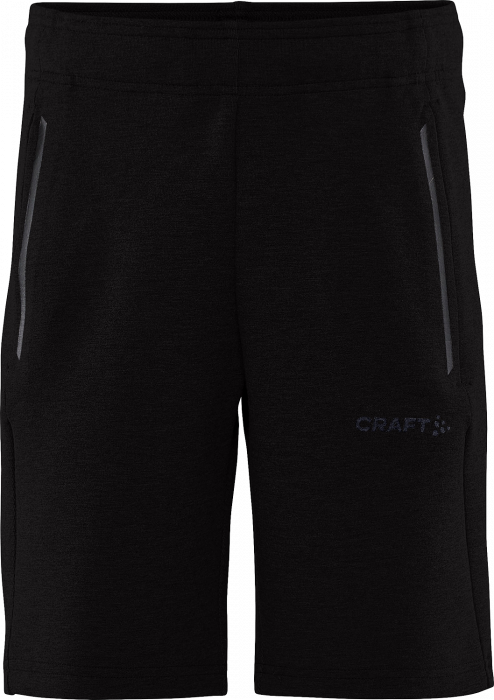 Craft - Core Soul Sweatshorts Woman - Black