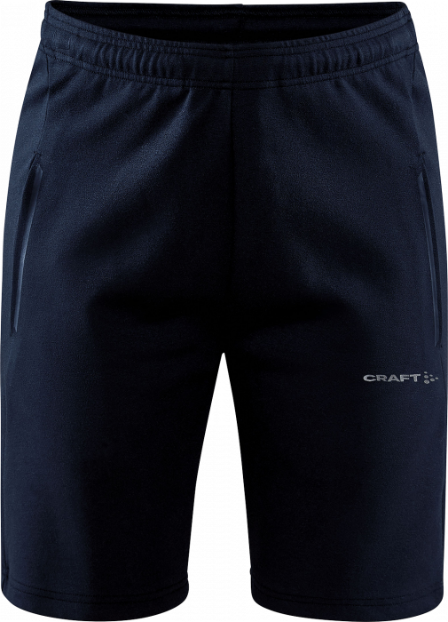 Craft - Core Soul Sweatshorts Woman - Blu navy