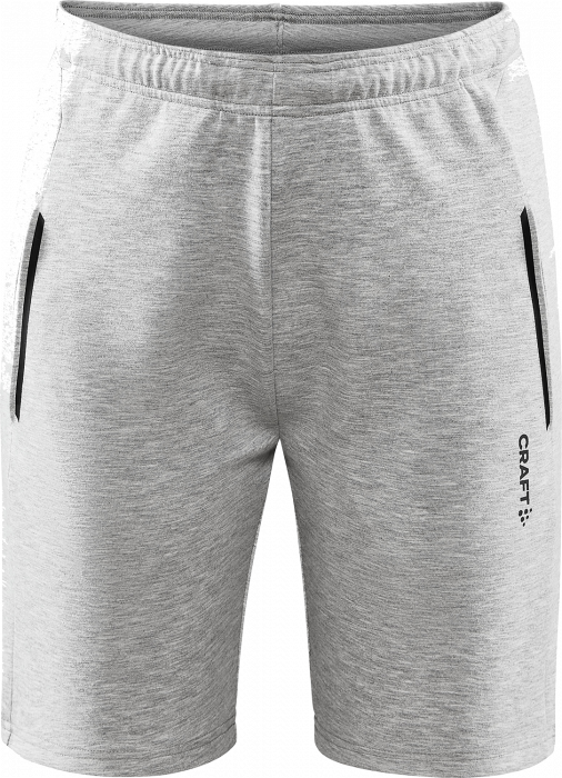 Craft - Core Soul Sweatshorts Woman - Grigio melange