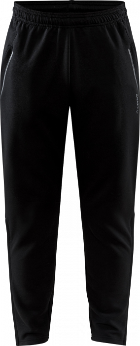 Craft - Core Soul Zip Sweatpants Men - Czarny