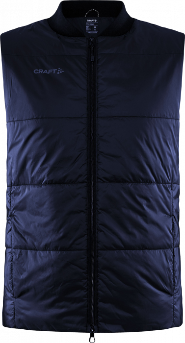 Craft - Core Light Padded Vest Men - Azul marino