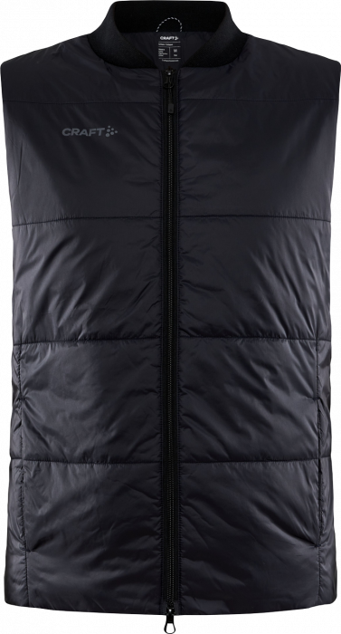 Craft - Core Light Padded Vest Men - Nero