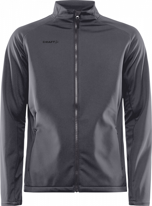 Craft - Core Explore Soft Shell Jacket - Grigio granito