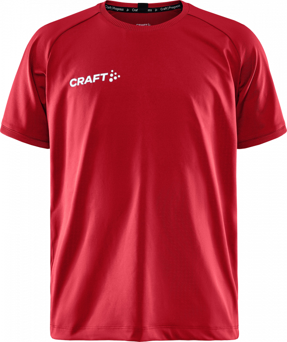 Craft - Progress Indoor Jersey Junior - Rood