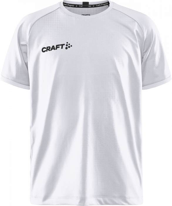 Craft - Progress Indoor Jersey Junior - Branco