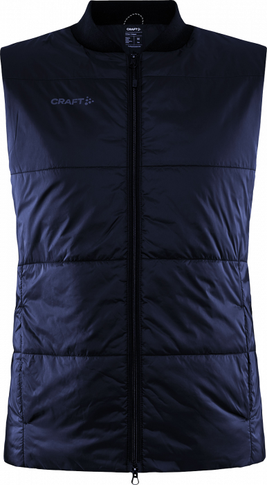 Craft - Core Light Padded Vest Woman - Blaze