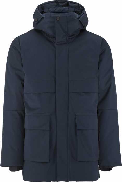 Craft - Urban Padded Parka Coat Men - Blaze