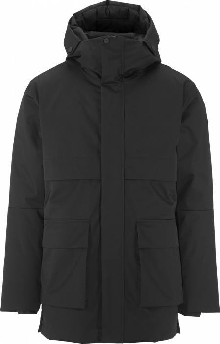 Craft - Urban Padded Parka Coat Men - Svart